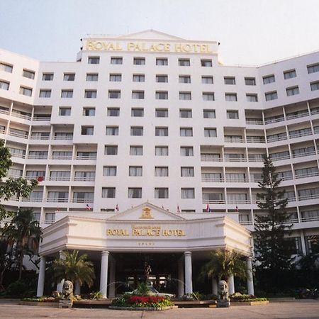 Royal Palace Hotel Pattaya Exterior photo