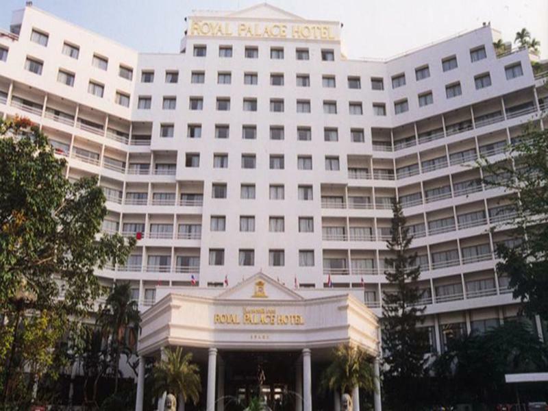 Royal Palace Hotel Pattaya Exterior photo